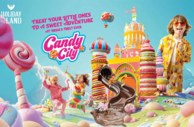candy land